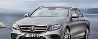 Mercedes E-Class