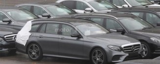 Mercedes E-Class