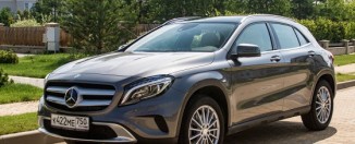 Mercedes GLA 250 4Matic