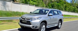 Mitsubishi Pajero Sport