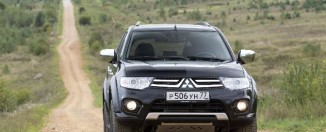 Mitsubishi Pajero Sport