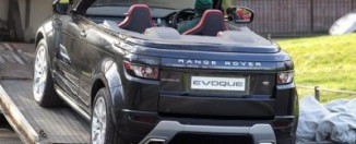 Range Rover Evoque