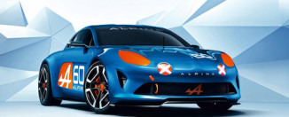 Renault Alpine