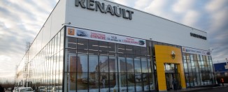 Renault credit