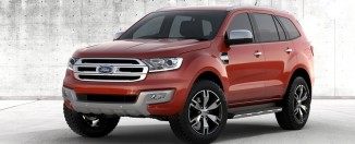 SUV Ford