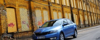 Skoda Rapid