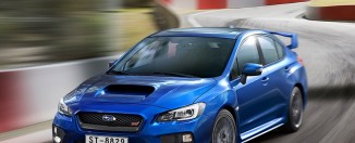 Subaru WRX STI 2016