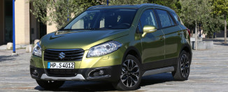 Suzuki SX4 S-Cross