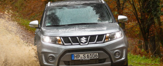 Suzuki Vitara S