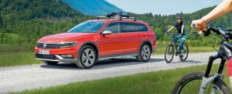 VW Passat Alltrack