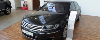 Volkswagen Phaeton