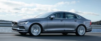 Volvo S90 2016