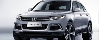 Zotye T600