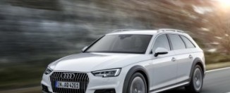 audi A4 allroad quattro