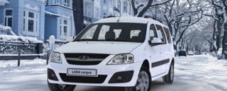 lada largus