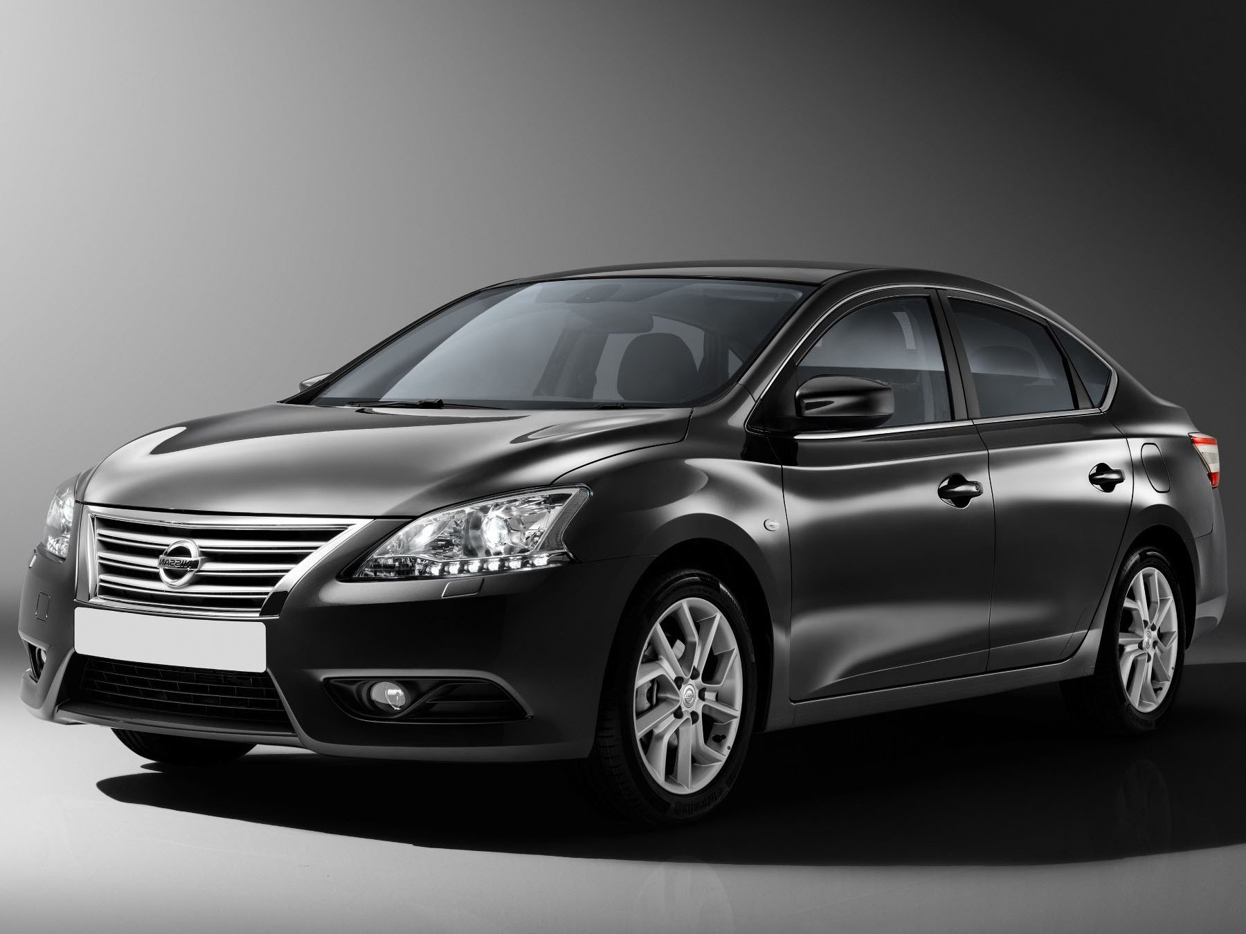 Компания Nissan объявил цены на обновленный седан Sentra.