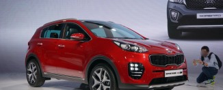 prodaji Kia Sportage