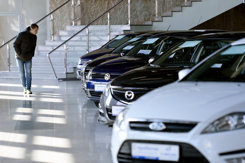 Chevrolet Niva вошла в тройку самых продаваемых внедорожников в России